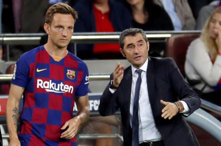Frustrasi dan Sedih, Ivan Rakitic Buka-bukaan Bicara soal Waktu Bermainnya di Barcelona