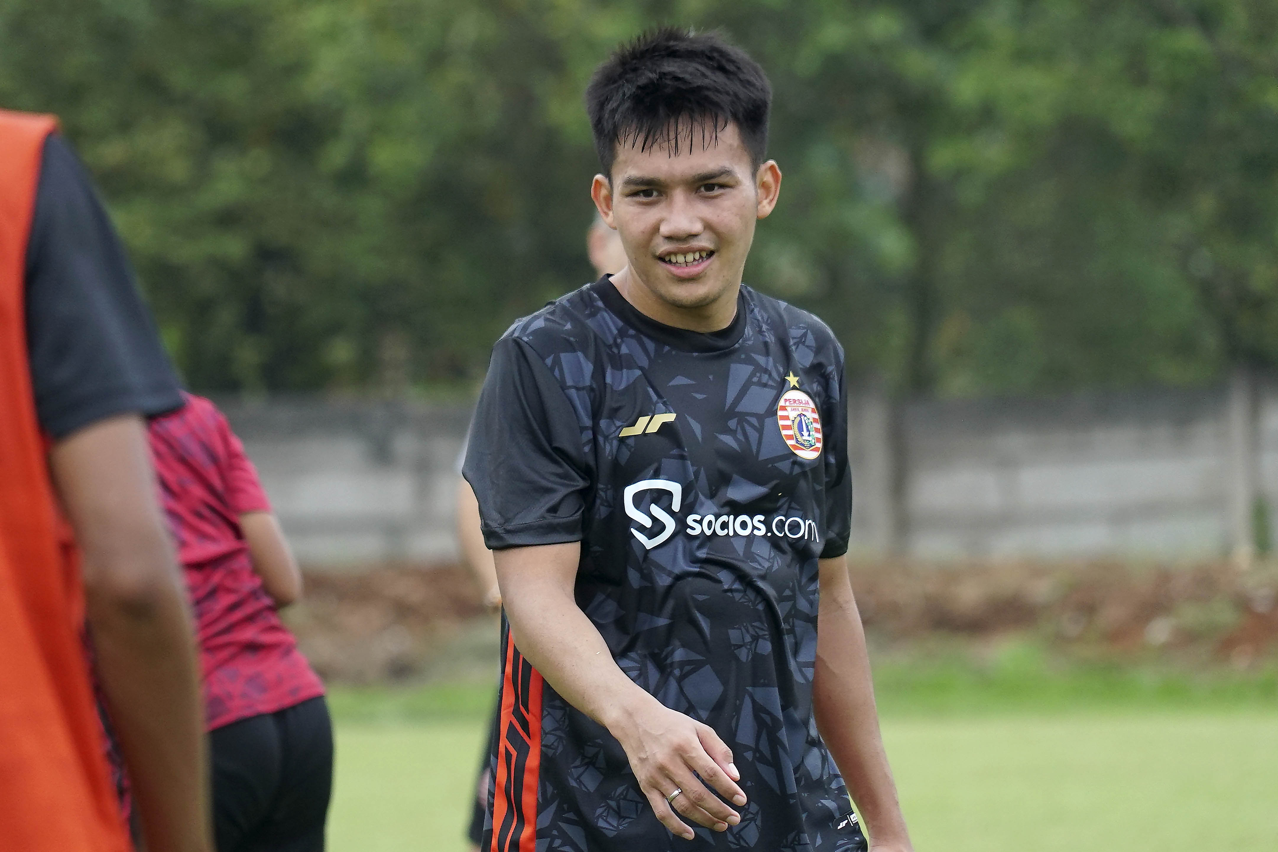 Witan Sulaeman Fokus Perkuat Stamina Jelang Persija Vs Arema FC