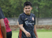 Witan Sulaeman Fokus Perkuat Stamina Jelang Persija Vs Arema FC