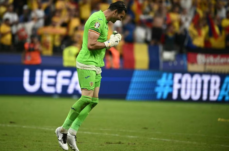 Euro 2024: Hadapi Belanda, Kiper Rumania Hindari Adu Penalti