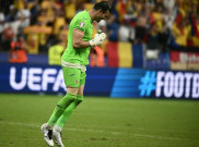 Euro 2024: Hadapi Belanda, Kiper Rumania Hindari Adu Penalti