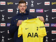 Transfer Manchester United Sepi, Tottenham Hotspur Sudah Rekrut Tiga Pemain