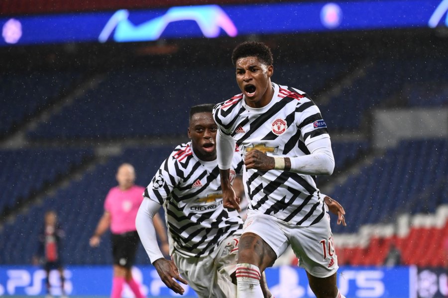 Jadi Pahlawan Kemenangan Manchester United, Marcus Rashford Ungkap Kunci Kalahkan PSG