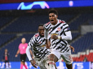 Jadi Pahlawan Kemenangan Manchester United, Marcus Rashford Ungkap Kunci Kalahkan PSG
