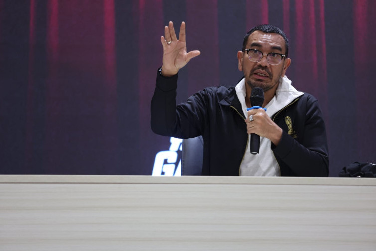 Exco PSSI Pastikan Tiket Laga Timnas Indonesia Vs Argentina Tak Mahal