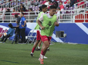 Piala Asia U-23 2024: Ilham Rio Fahmi Berharap Timnas Indonesia U-23 Jaga Momentum Kemenangan