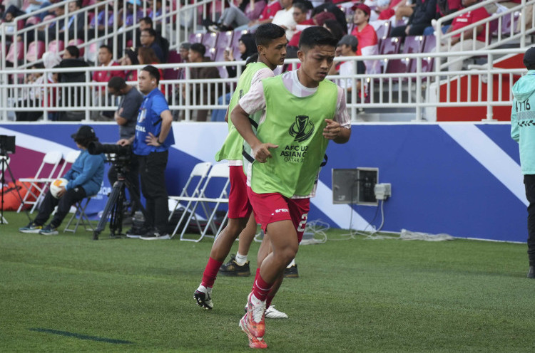 Piala Asia U-23 2024: Ilham Rio Fahmi Berharap Timnas Indonesia U-23 Jaga Momentum Kemenangan