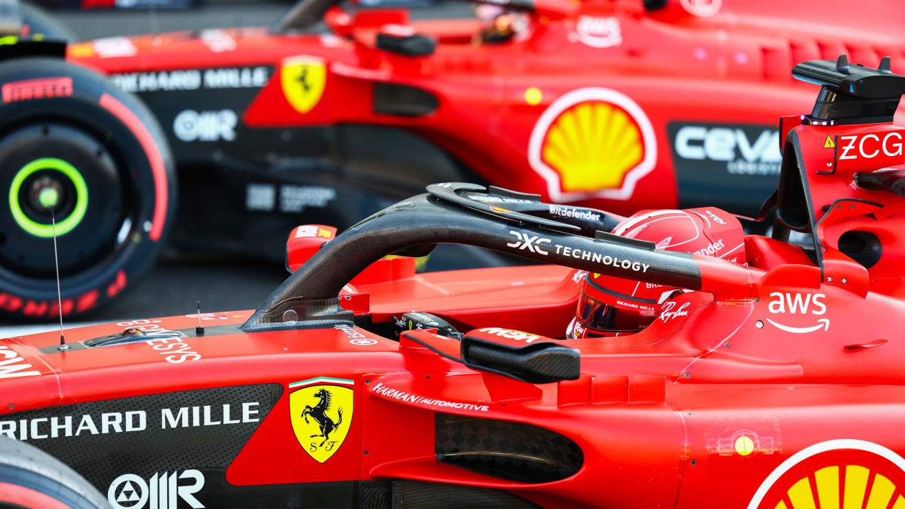 Ferrari Akan Lakukan Apa Saja demi Kalahkan Mercedes di Klasemen Konstruktor