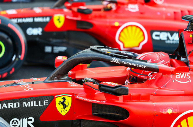 Ferrari Akan Lakukan Apa Saja demi Kalahkan Mercedes di Klasemen Konstruktor