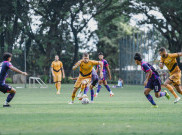 Gol Majed Osman Bawa Dewa United FC Kalahkan RANS Nusantara