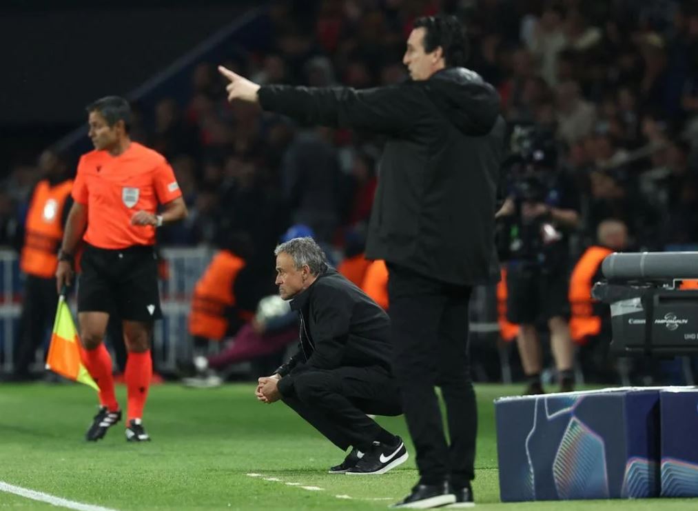 Liga Champions: Situasi Belum Aman untuk PSG, Potensi Laga Berjalan Terbuka di Villa Park