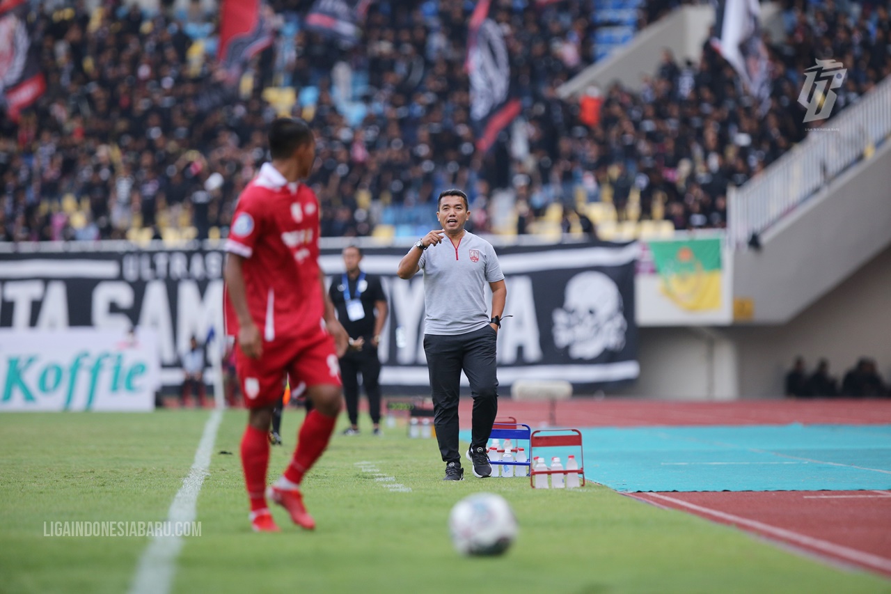 Willian Pacheco Absen, Rasiman Nilai Bali United Punya Banyak Pelapis