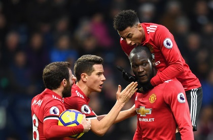 Tak Rayakan Gol, Lukaku Jadi Sorotan