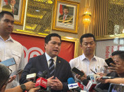 Ditanya soal Update Teguran WADA, Ini Jawaban Erick Thohir