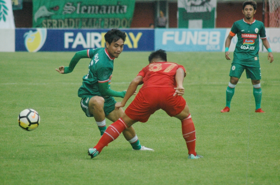 Liga 2 2018: Ungkapan Pelatih PSS Sleman soal Kemenangan Berarti Final dan Promosi ke Liga 1