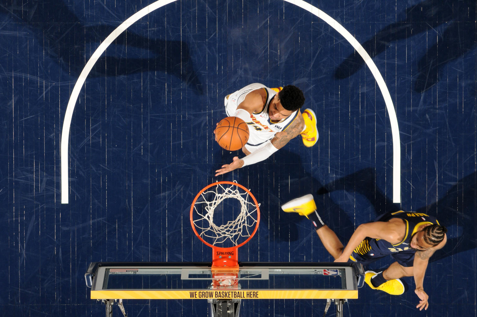 Hasil NBA: Nuggets Kandas, Warriors Kembali Puncaki Klasemen Wilayah Barat 