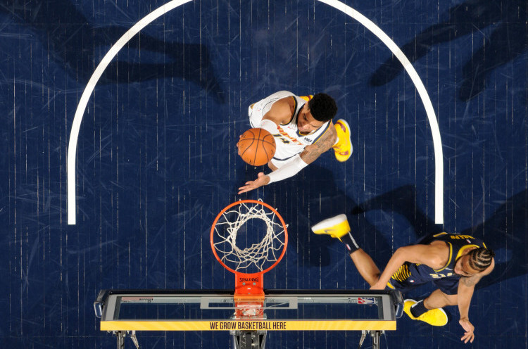 Hasil NBA: Nuggets Kandas, Warriors Kembali Puncaki Klasemen Wilayah Barat 