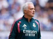 Bermain Kohesif, Real Madrid Kian Mengerikan di Era Jose Mourinho