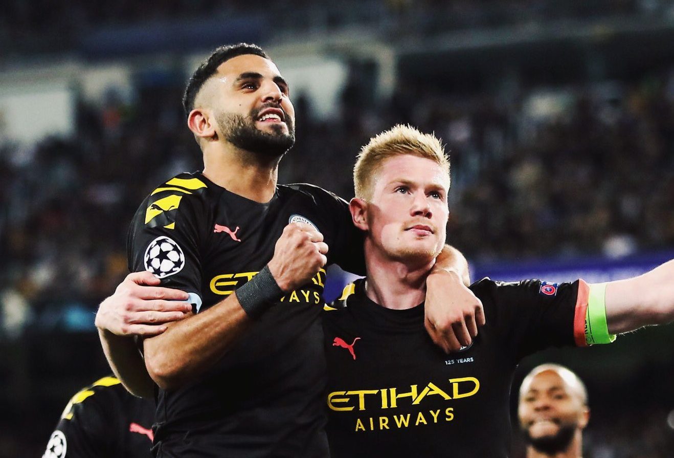 Pertarungan Lini Tengah Manchester City Vs Real Madrid, The Sky Blues Unggul Rp3,6 Triliun