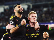 Pertarungan Lini Tengah Manchester City Vs Real Madrid, The Sky Blues Unggul Rp3,6 Triliun