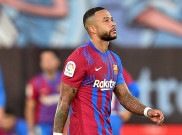 Xavi Beri Peringatan kepada Memphis Depay