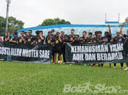 Jurnalis Malang Raya Gelar Aksi untuk Tragedi Kanjuruhan