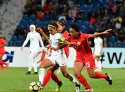 Lawan Timnas Wanita Indonesia di Grup B Piala AFF Gebuk Yordania di Piala Asia