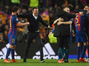 Comeback Luar Biasa Barcelona Singkirkan PSG