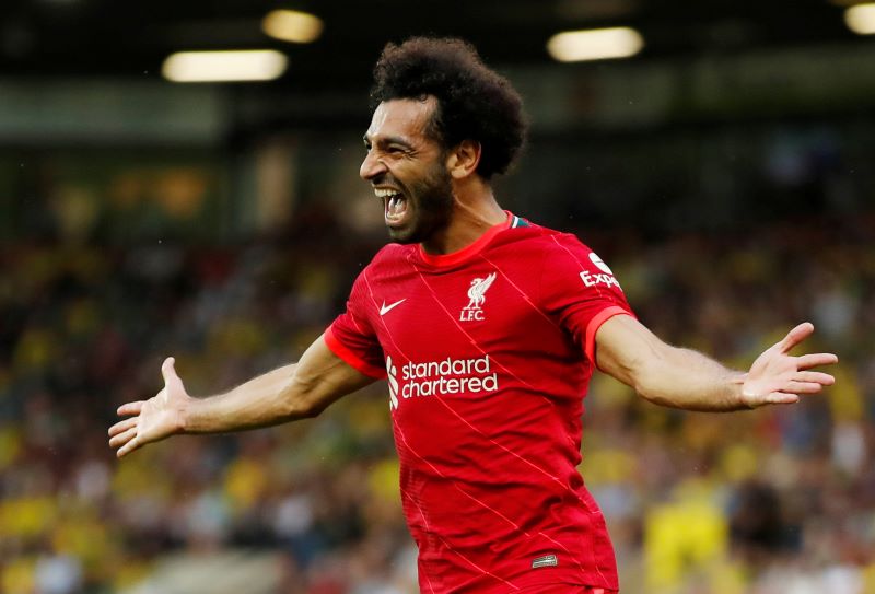 Liverpool Larang Mo Salah Perkuat Timnas Mesir
