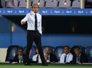 Italia Ditahan Bulgaria, Mancini: Ditambah 30 Menit Lagi Juga Tak Ada Gol