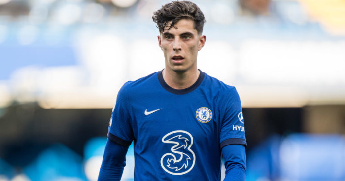 Frank Lampard Ungkap Penyebab Melempemnya Penampilan Kai Havertz