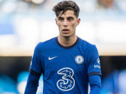 Frank Lampard Ungkap Penyebab Melempemnya Penampilan Kai Havertz