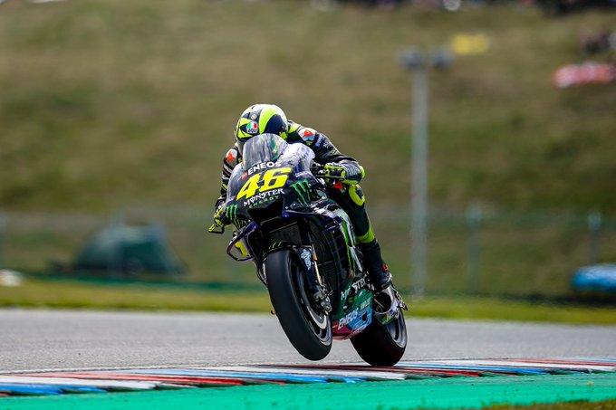 Valentino Rossi soal Lomba MotoGP Malaysia: Tahun Lalu Saya Kompetitif, Musim Ini Teka-teki