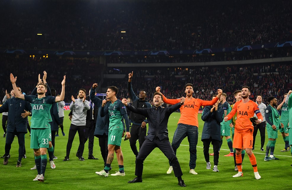 Perjalanan Tottenham Menuju Final Liga Champions 2018-19: Kisah Cinderella The Lilywhites