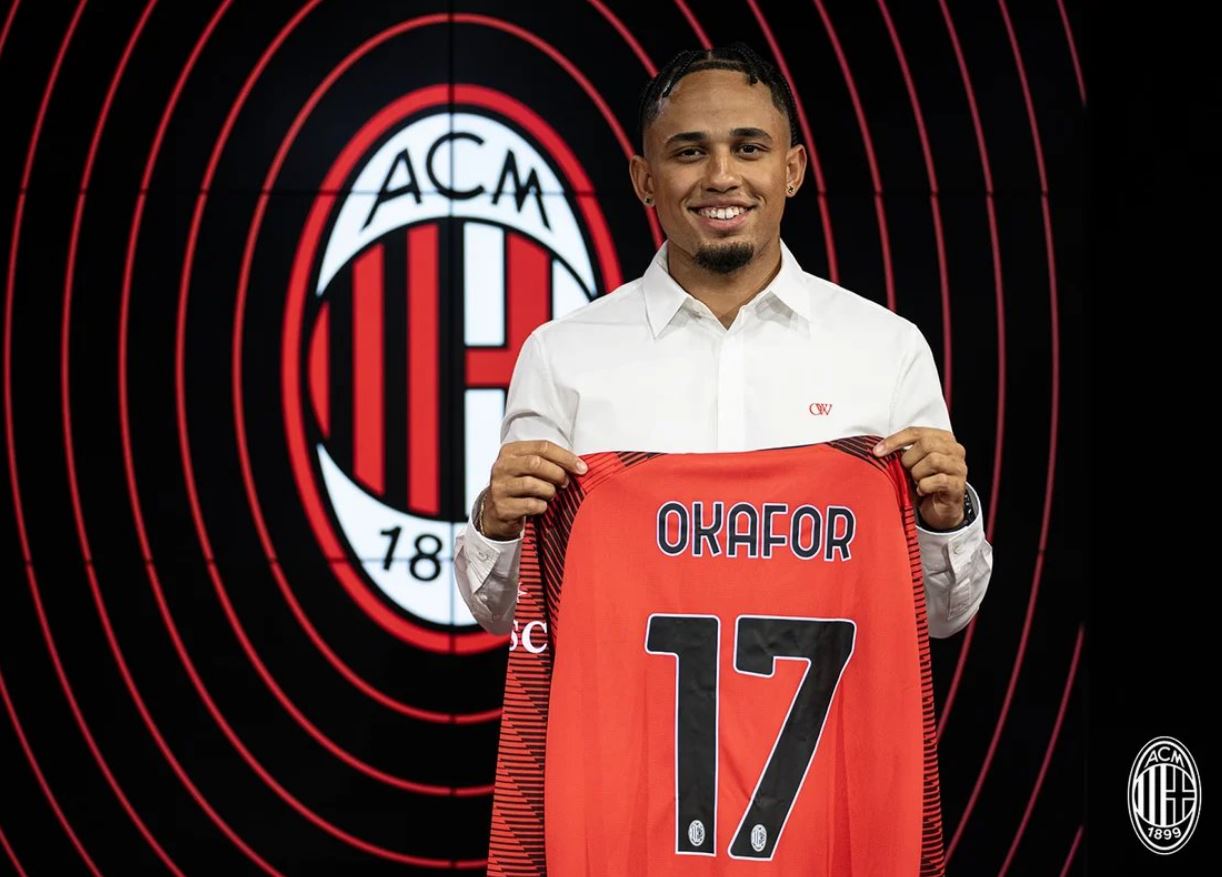 Fans AC Milan Diminta Jangan Terlalu Banyak Berharap kepada Noah Okafor