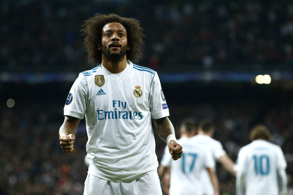 Marcelo Mengaku Idolakan Wakil Presiden Juventus