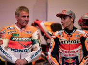 Marc Marquez Kembali Tegaskan Ogah Pergi dari Honda 