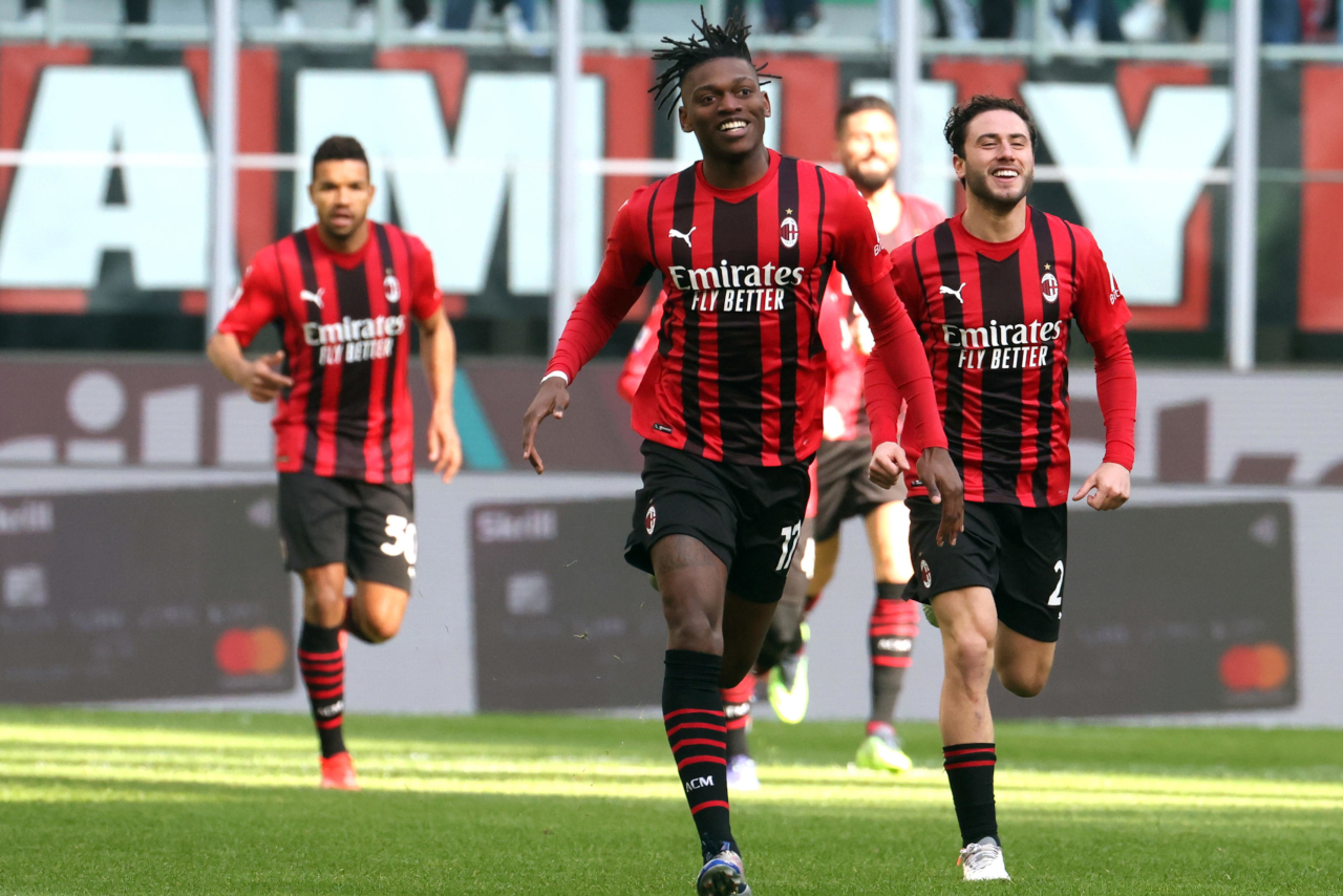 Salernitana Vs AC Milan: Beban Sang Pemuncak Klasemen