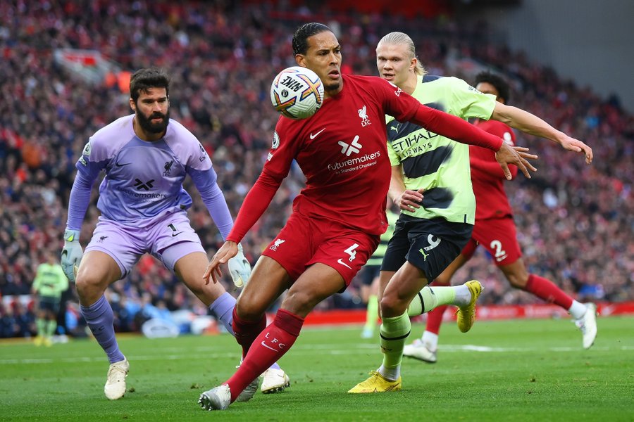 Resep Liverpool Beri Kekalahan Perdana untuk Manchester City