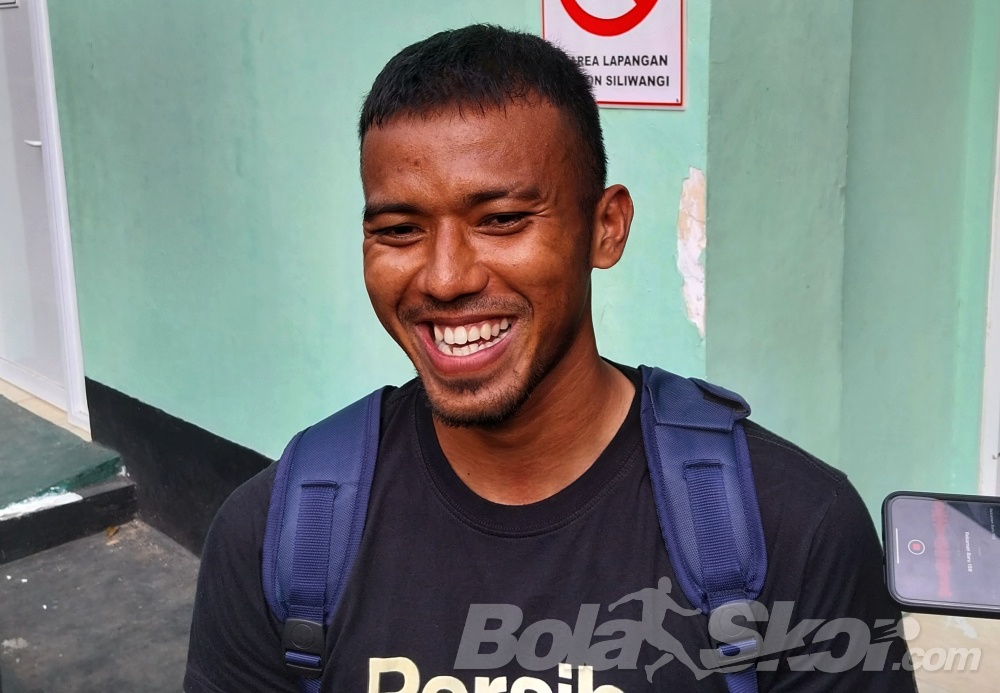 Ungkapan Teja Paku Alam Dapat Perpanjangan Kontrak 4 Tahun dari Persib
