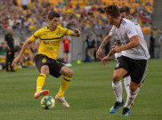 Borussia Dortmund Banderol Christian Pulisic Rp 1,2 Triliun