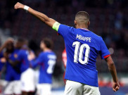 Euro 2024: Kylian Mbappe Memang Cocok Jadi Kapten Timnas Prancis