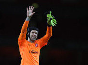 Legenda Arsenal Minta Petr Cech Dipertahankan