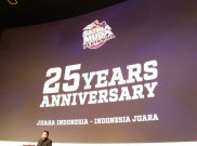 Satria Muda Kenang 25 Tahun Perjalanan Lewat Film Dokumenter