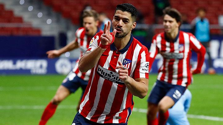 Luis Suarez Nyaris Samai Rekor Langka Cristiano Ronaldo