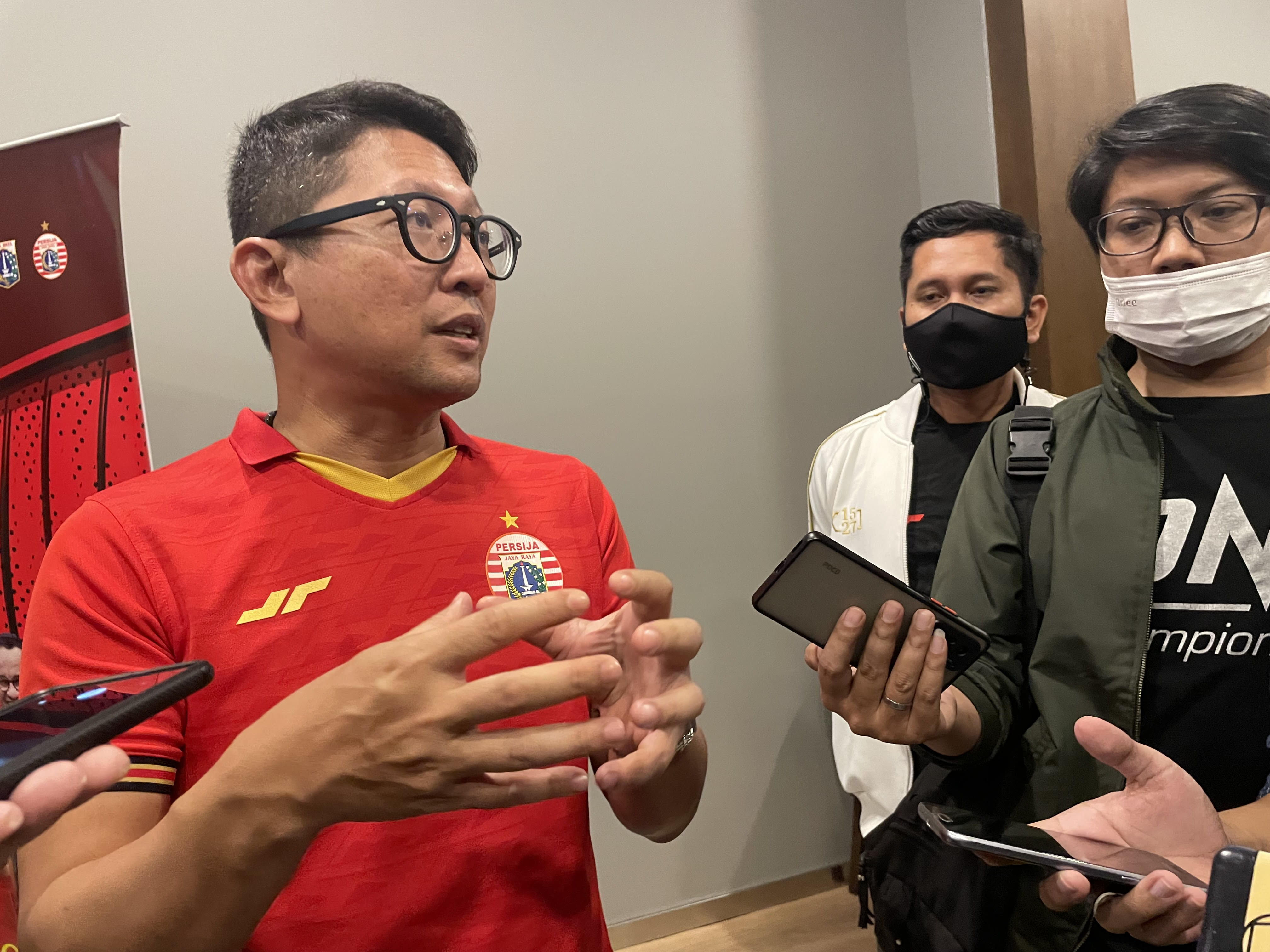 Persija Latihan Tanggal 17 atau 18 Mei, Langsung Dipimpin Thomas Doll
