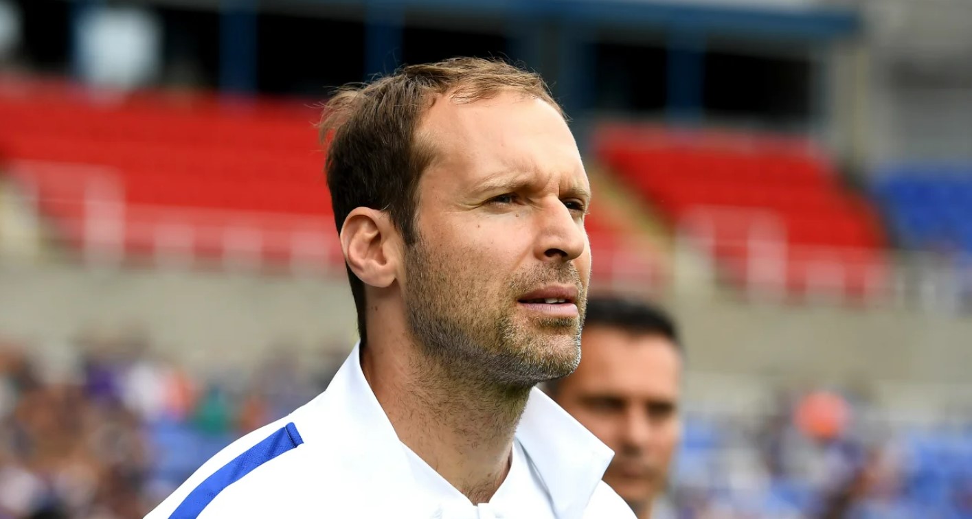 Pemilik Baru Chelsea Datang, Petr Cech Hengkang