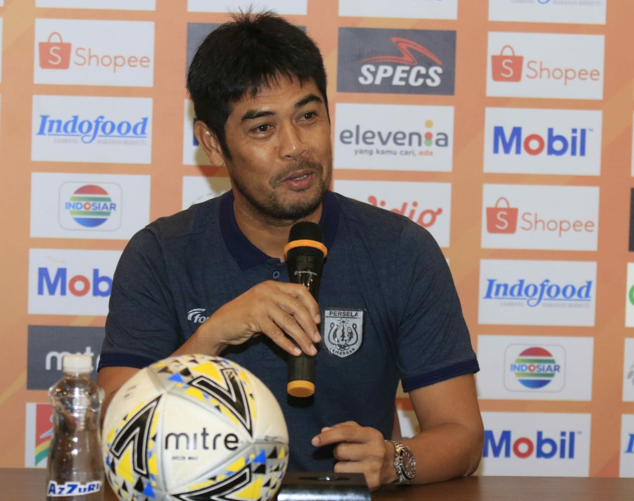 Nilmaizar Berharap Persela Senasib TIRA-Persikabo Musim Lalu