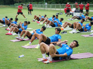 TC Timnas Indonesia U-19 di Jakarta Diperpanjang