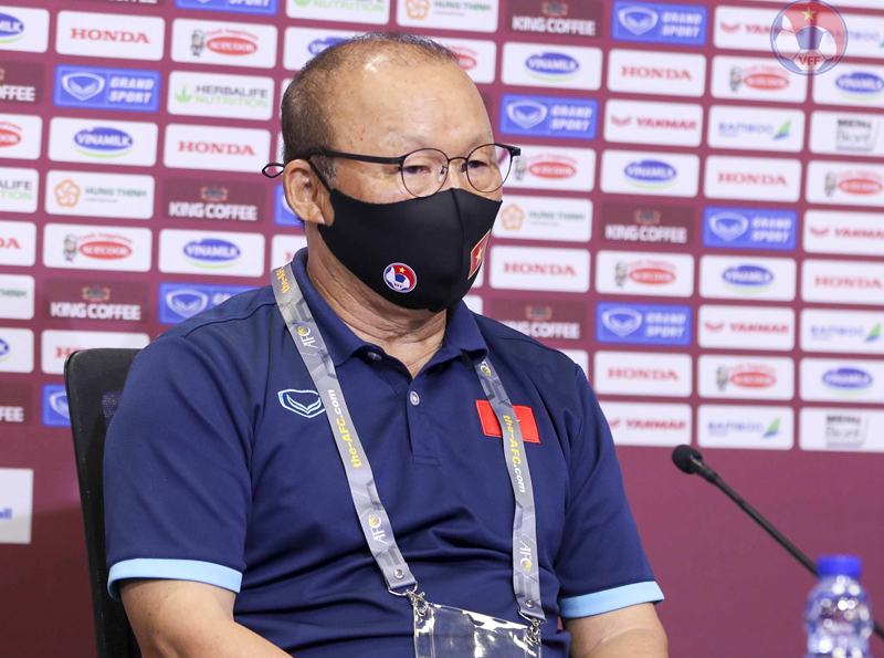 Timnas Indonesia Berubah, Park Hang-seo Waspada